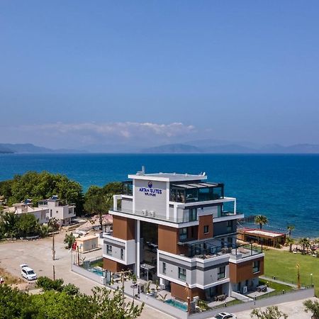 Artan Suites Tatil Evleri Guzelcamli Bagian luar foto