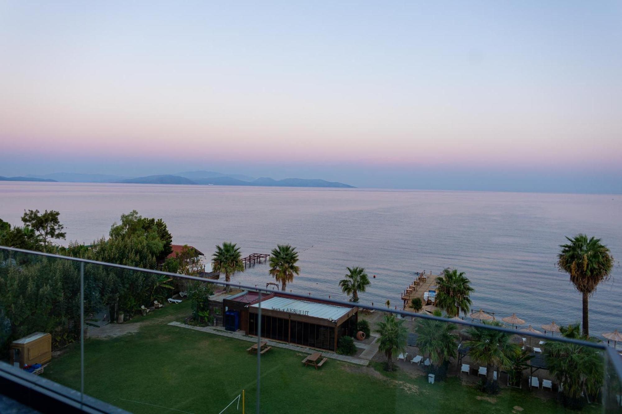 Artan Suites Tatil Evleri Guzelcamli Bagian luar foto